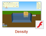 Density Simulation 